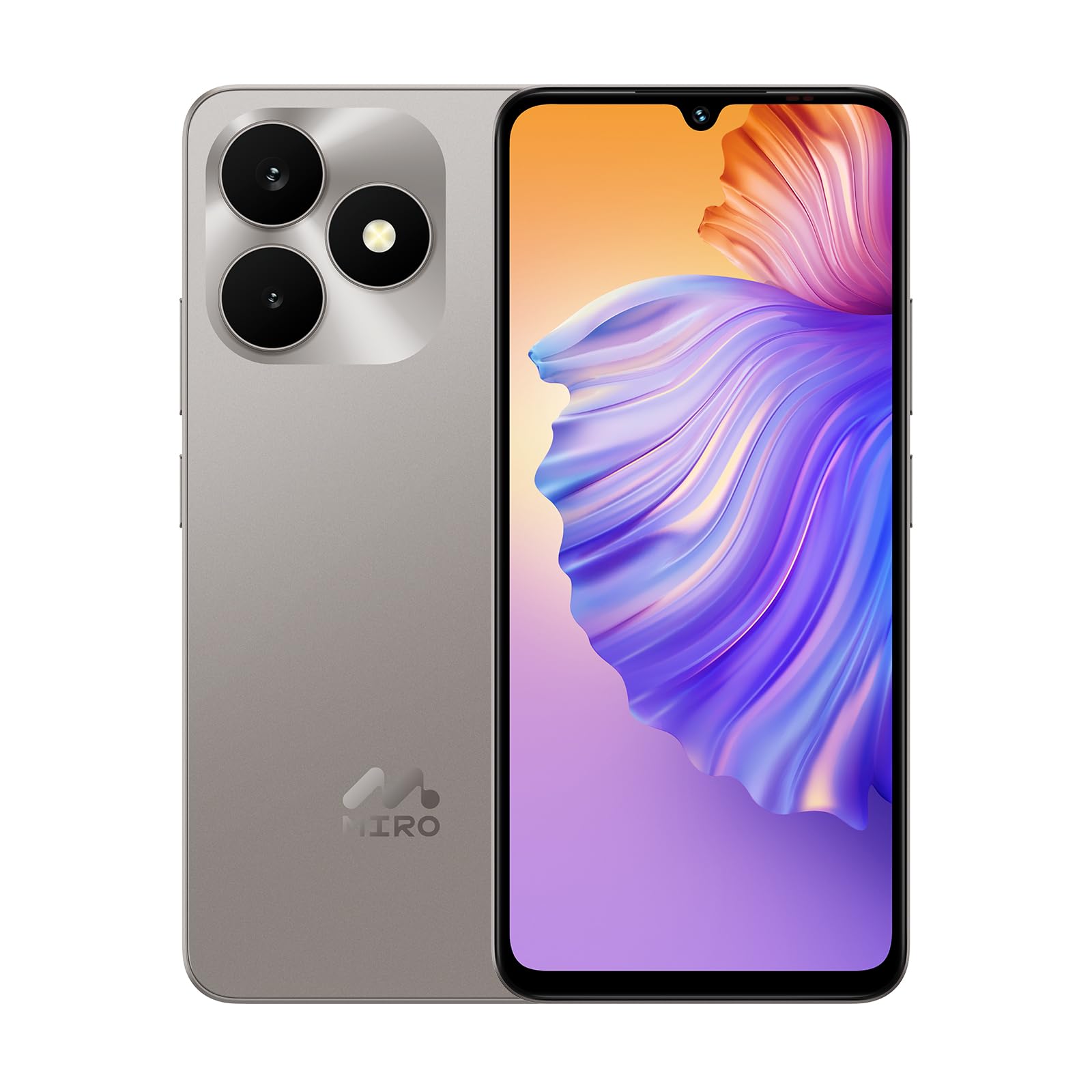 Amazon.com: MIRO C69M Pro 4G Smartphone Android 15, 6.9